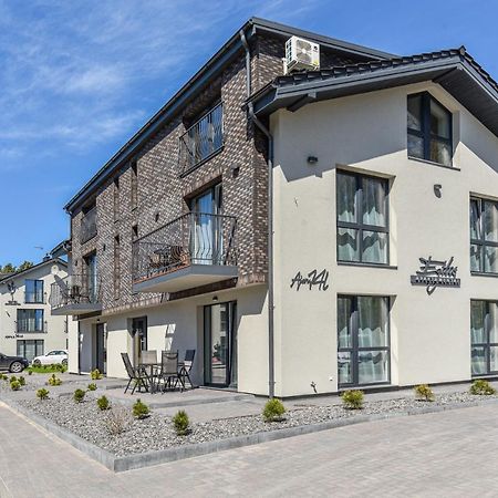 Egitos Apartamentai Palanga Kültér fotó