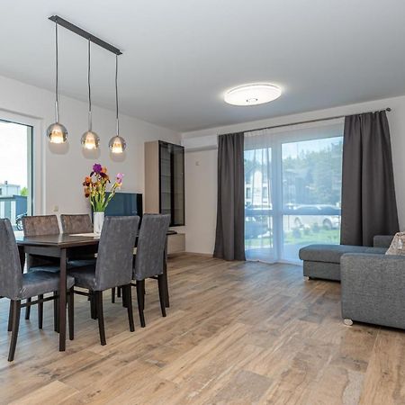 Egitos Apartamentai Palanga Kültér fotó