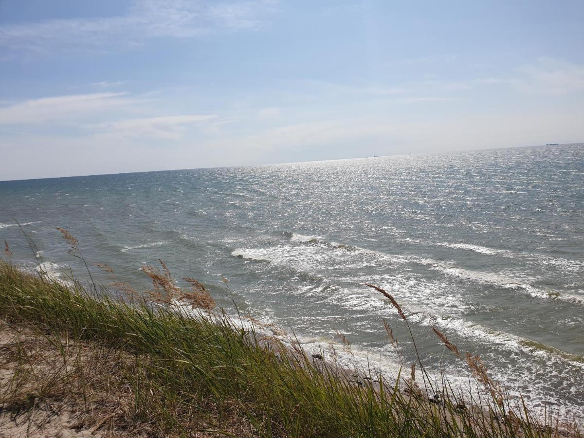 Egitos Apartamentai Palanga Kültér fotó