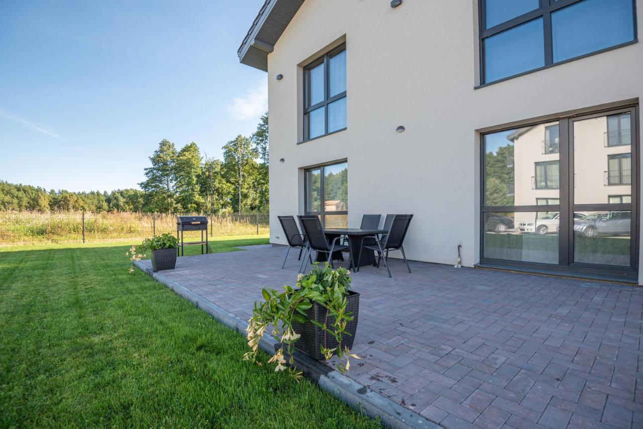 Egitos Apartamentai Palanga Kültér fotó