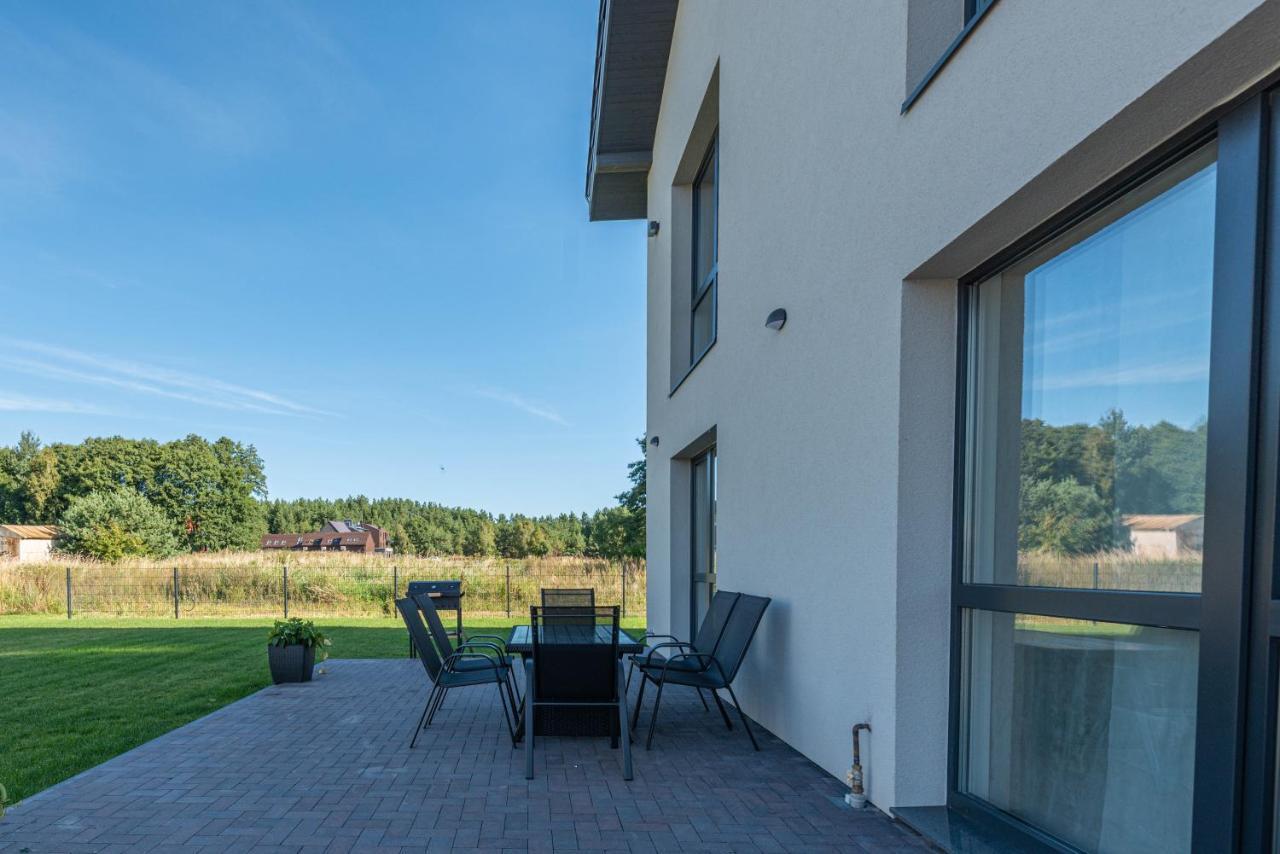 Egitos Apartamentai Palanga Kültér fotó