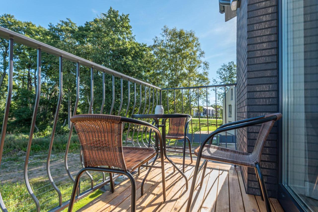 Egitos Apartamentai Palanga Kültér fotó