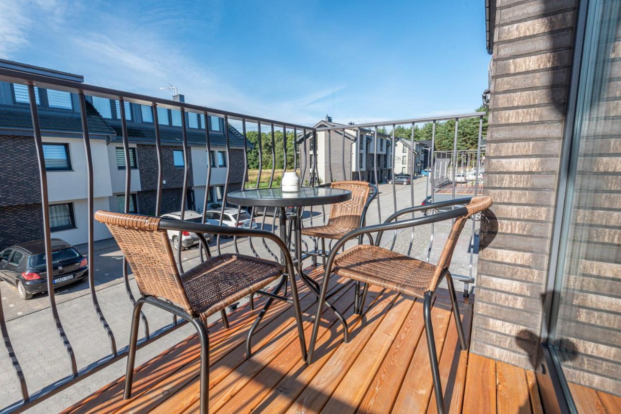 Egitos Apartamentai Palanga Kültér fotó