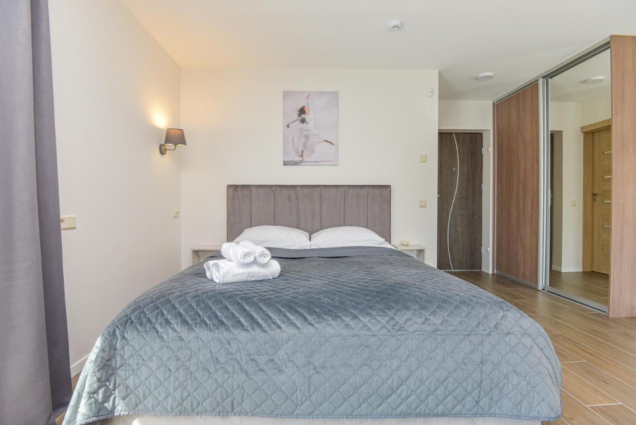 Egitos Apartamentai Palanga Kültér fotó