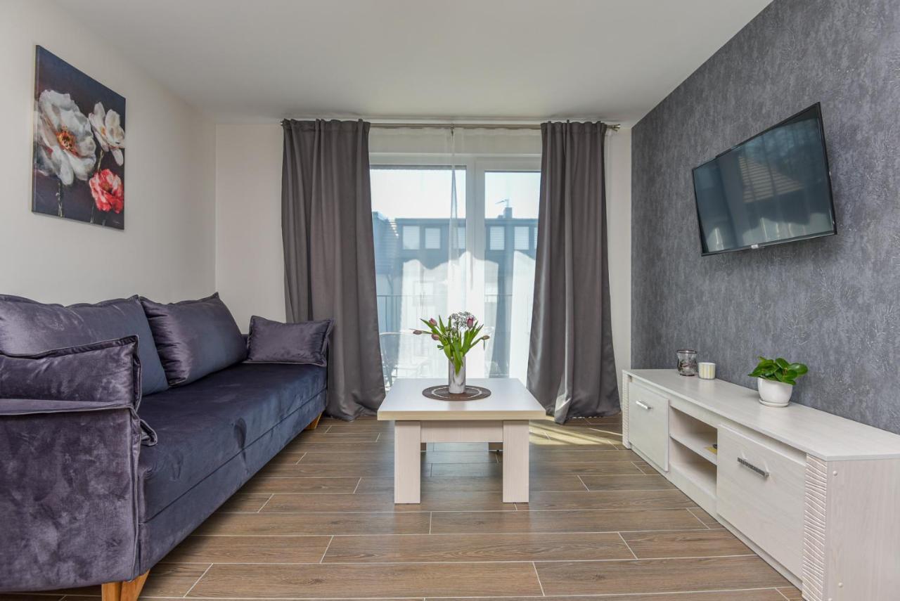 Egitos Apartamentai Palanga Kültér fotó