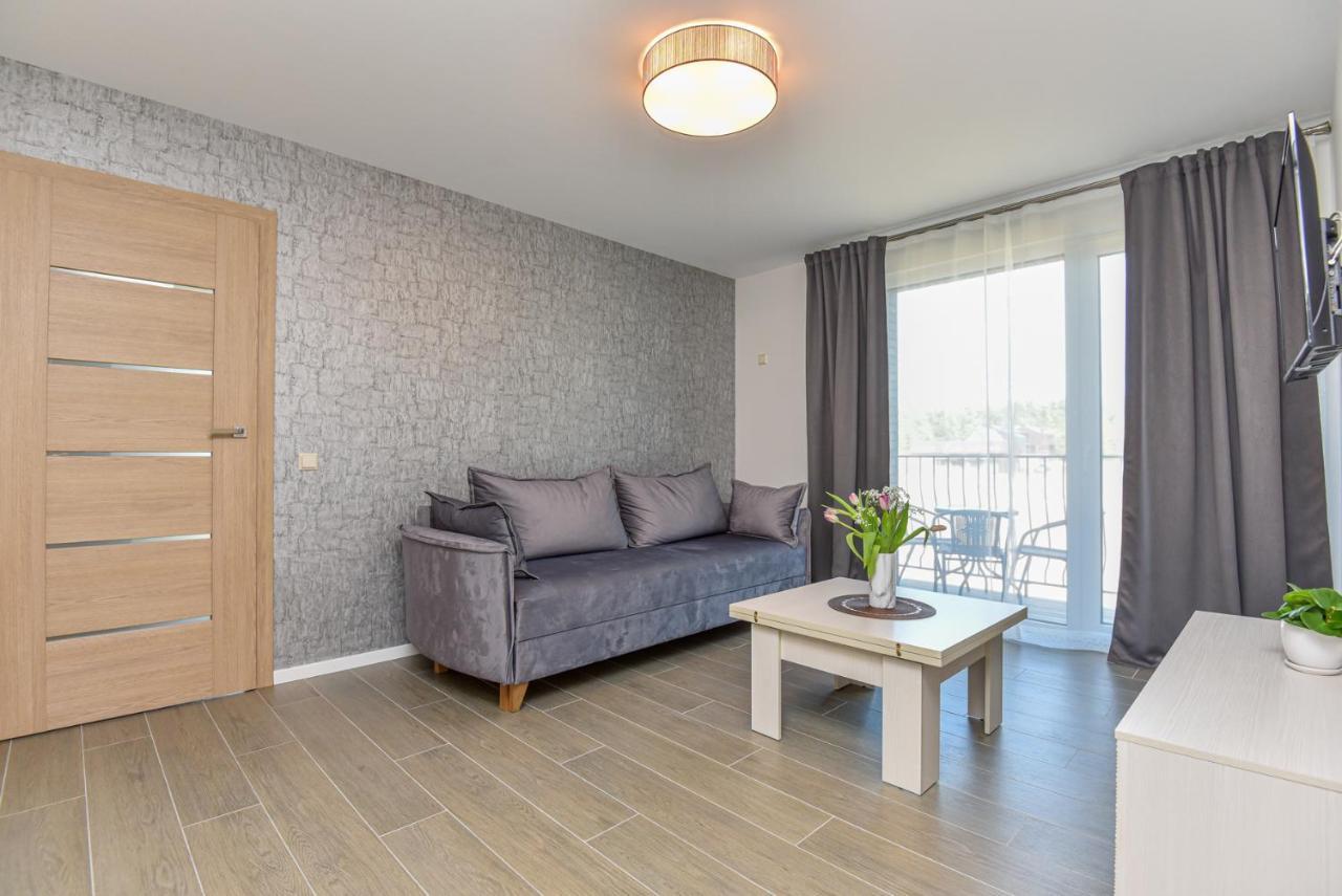 Egitos Apartamentai Palanga Kültér fotó