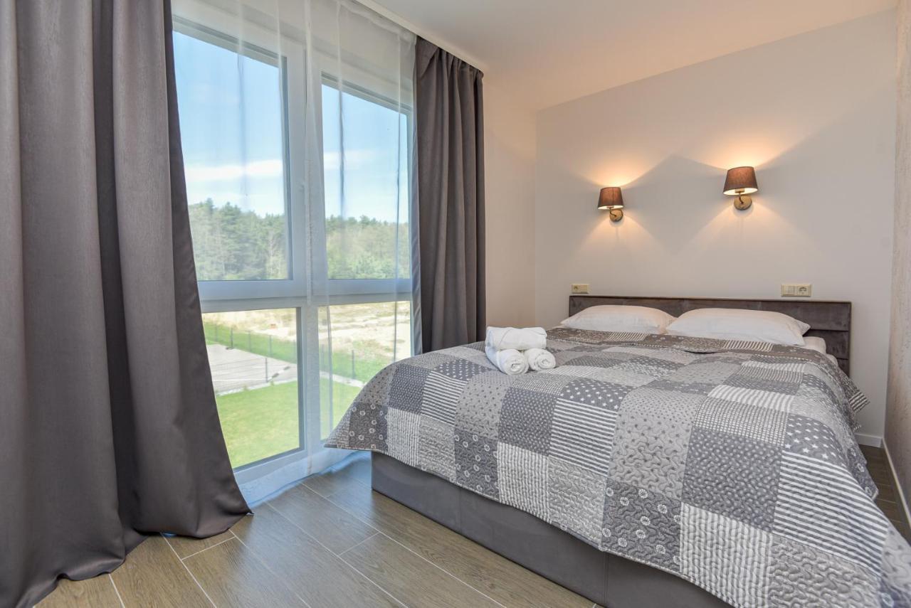 Egitos Apartamentai Palanga Kültér fotó