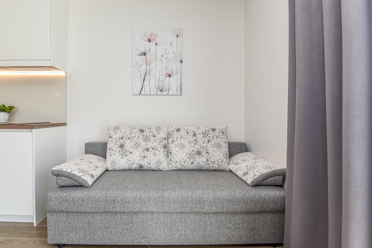 Egitos Apartamentai Palanga Kültér fotó