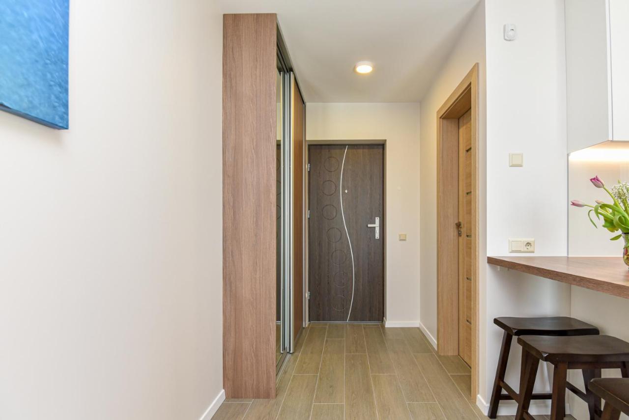 Egitos Apartamentai Palanga Kültér fotó