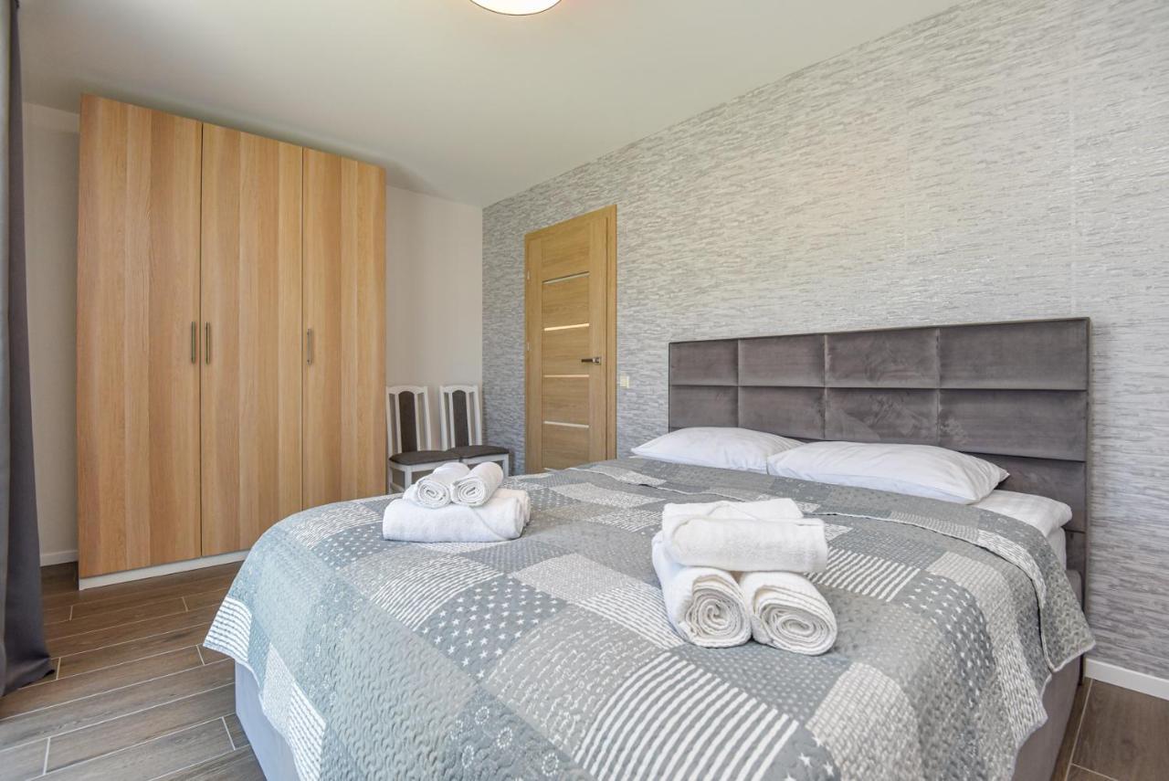 Egitos Apartamentai Palanga Kültér fotó
