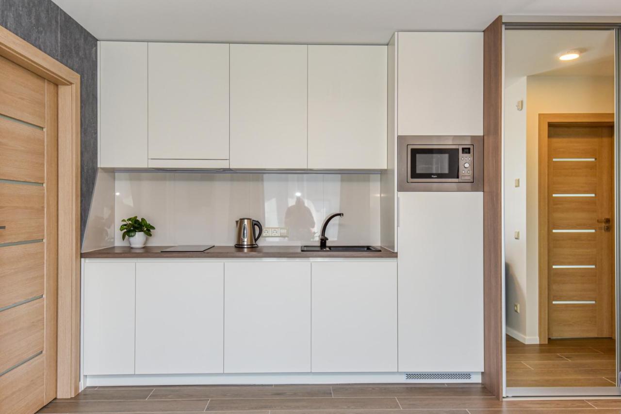 Egitos Apartamentai Palanga Kültér fotó