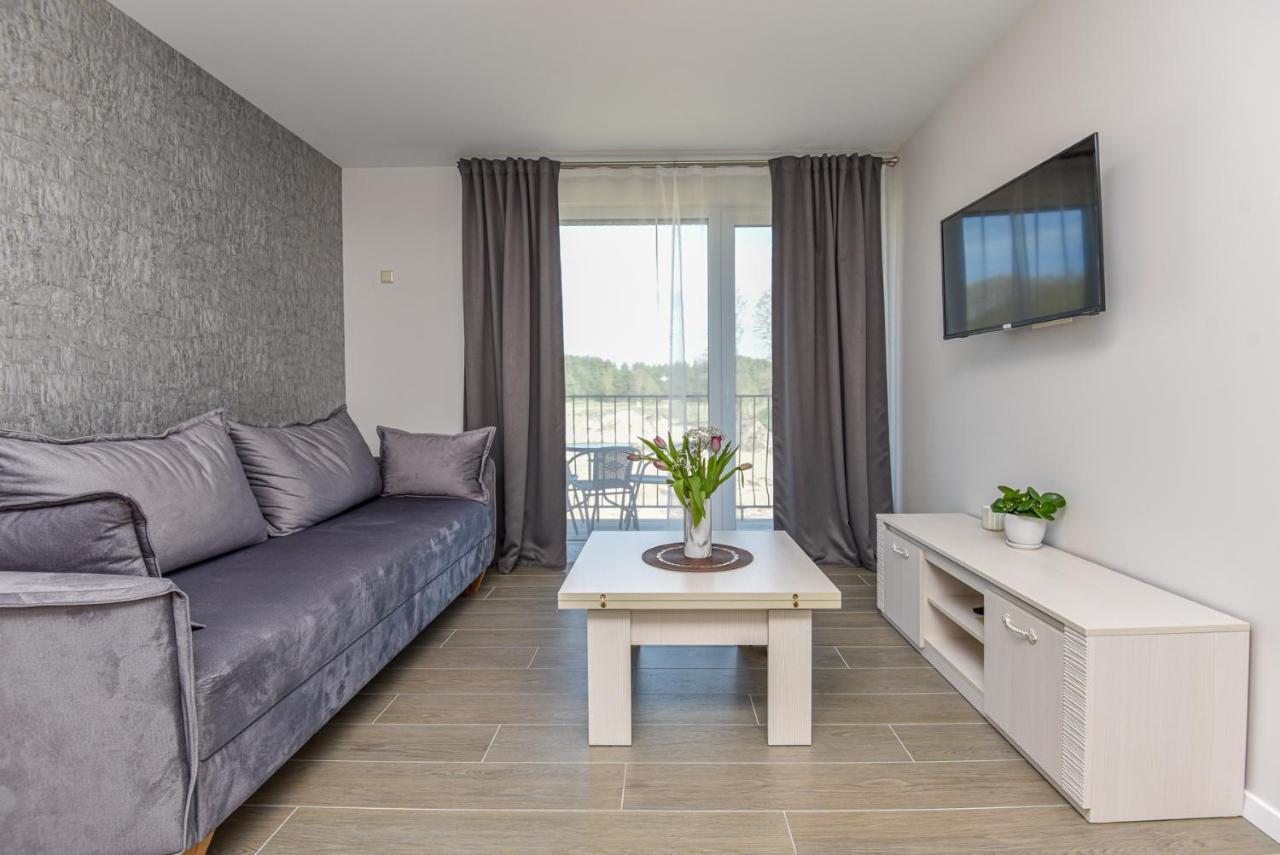 Egitos Apartamentai Palanga Kültér fotó