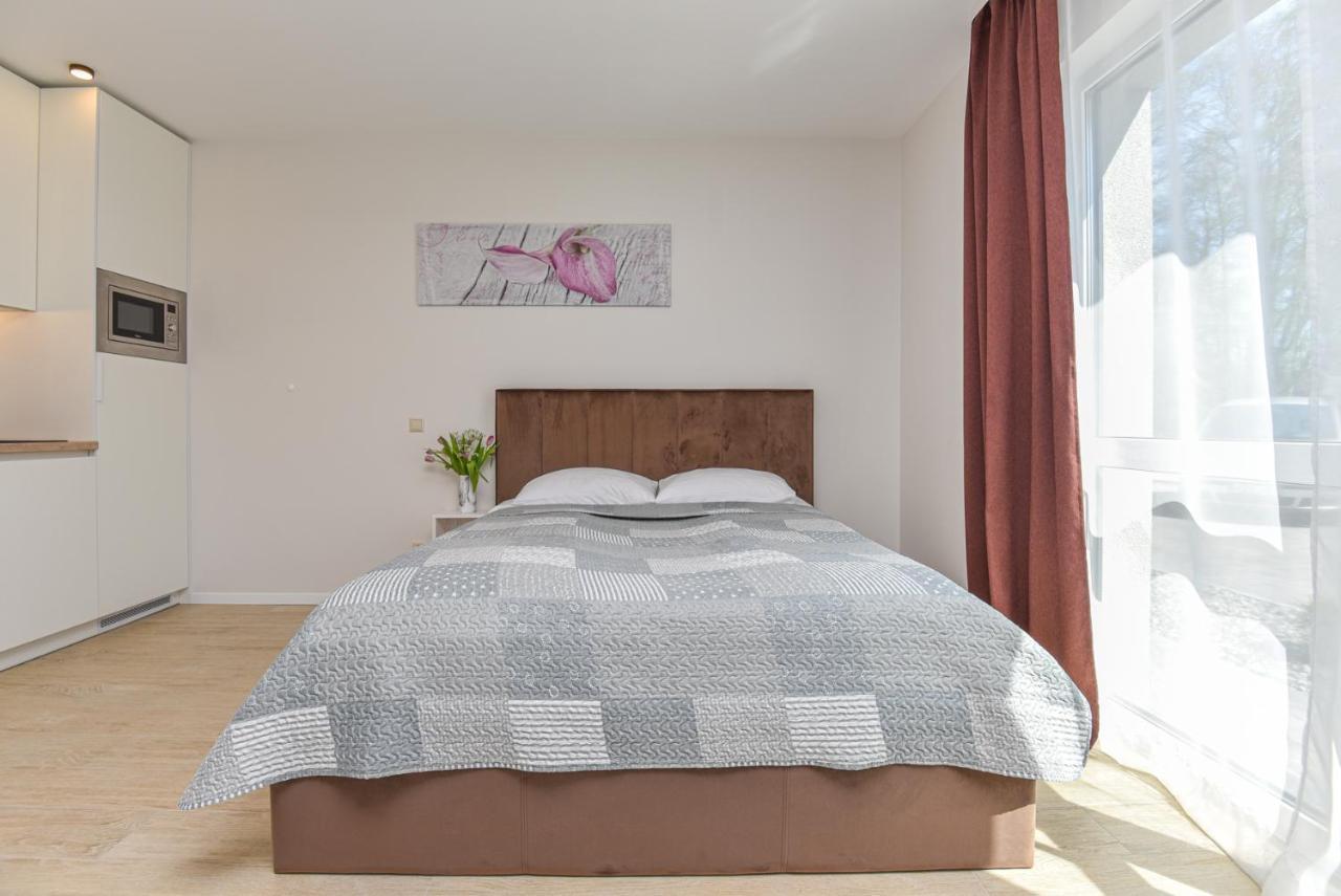 Egitos Apartamentai Palanga Kültér fotó