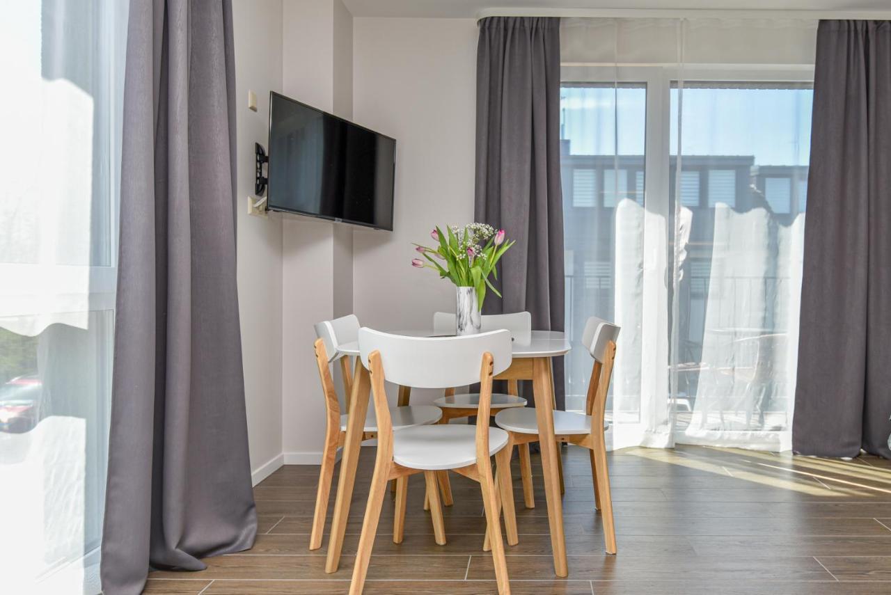 Egitos Apartamentai Palanga Kültér fotó