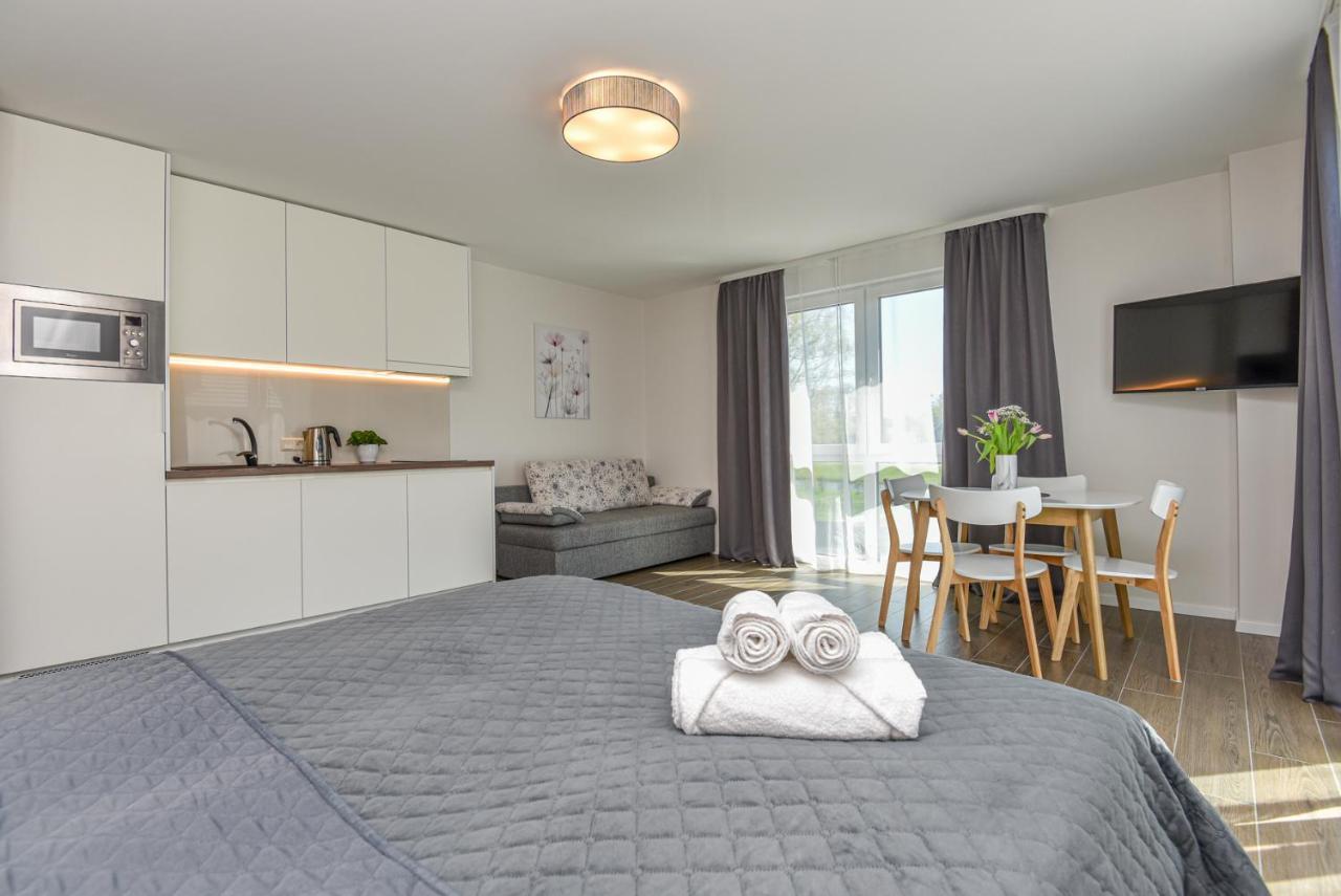 Egitos Apartamentai Palanga Kültér fotó