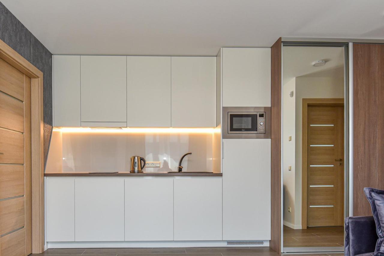 Egitos Apartamentai Palanga Kültér fotó