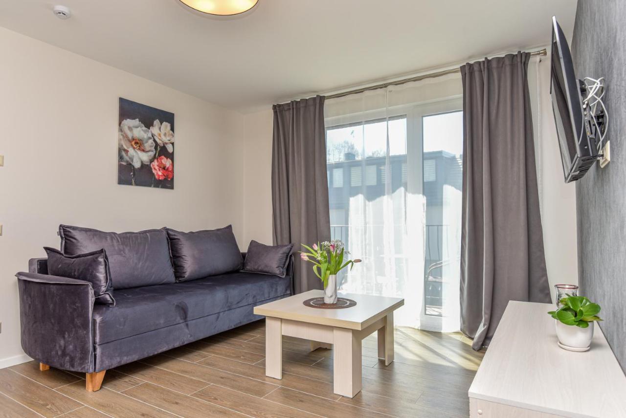 Egitos Apartamentai Palanga Kültér fotó