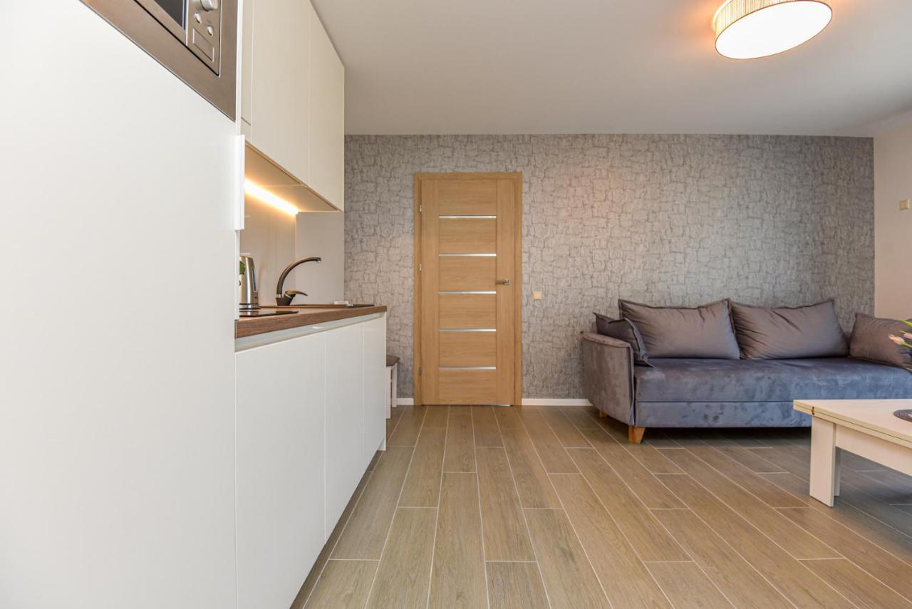 Egitos Apartamentai Palanga Kültér fotó