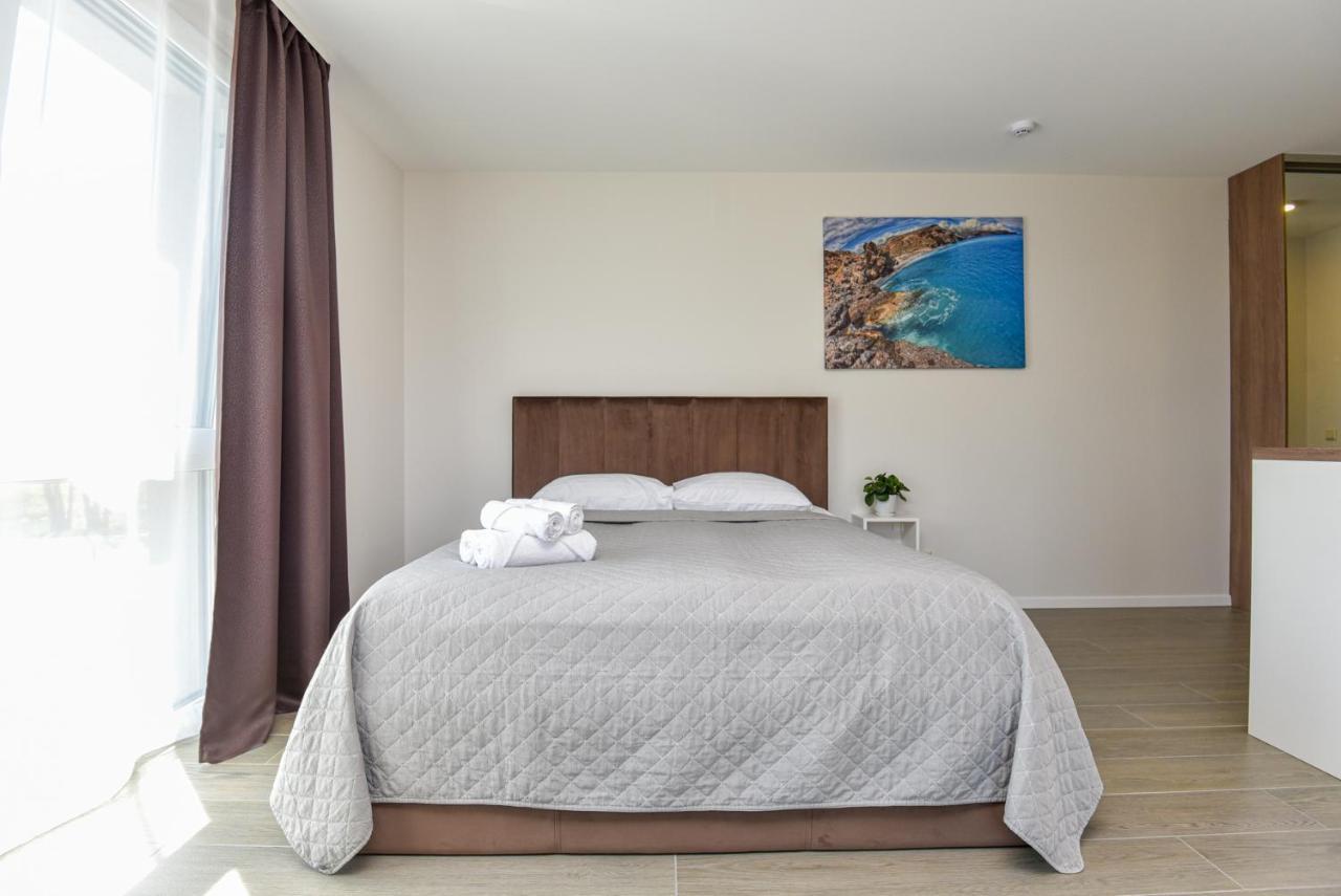 Egitos Apartamentai Palanga Kültér fotó