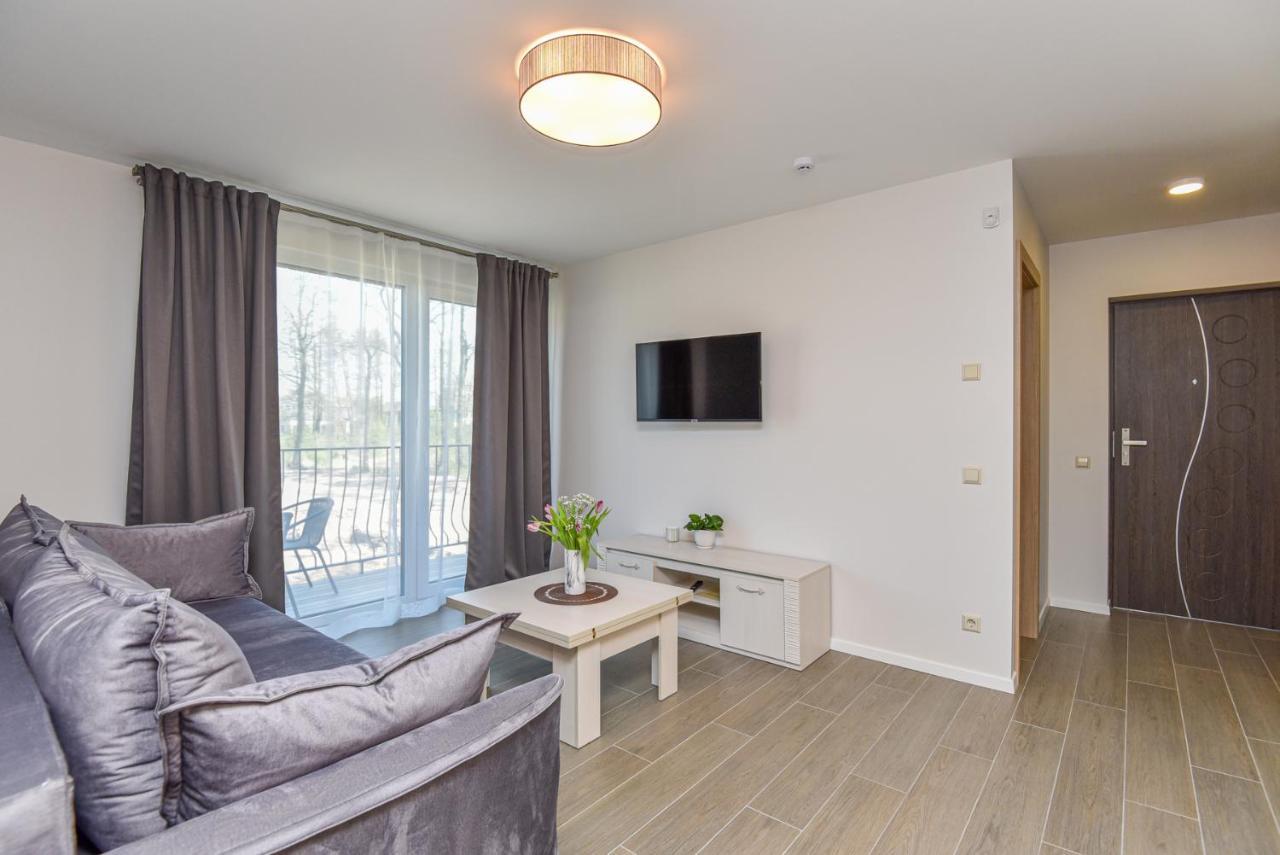 Egitos Apartamentai Palanga Kültér fotó