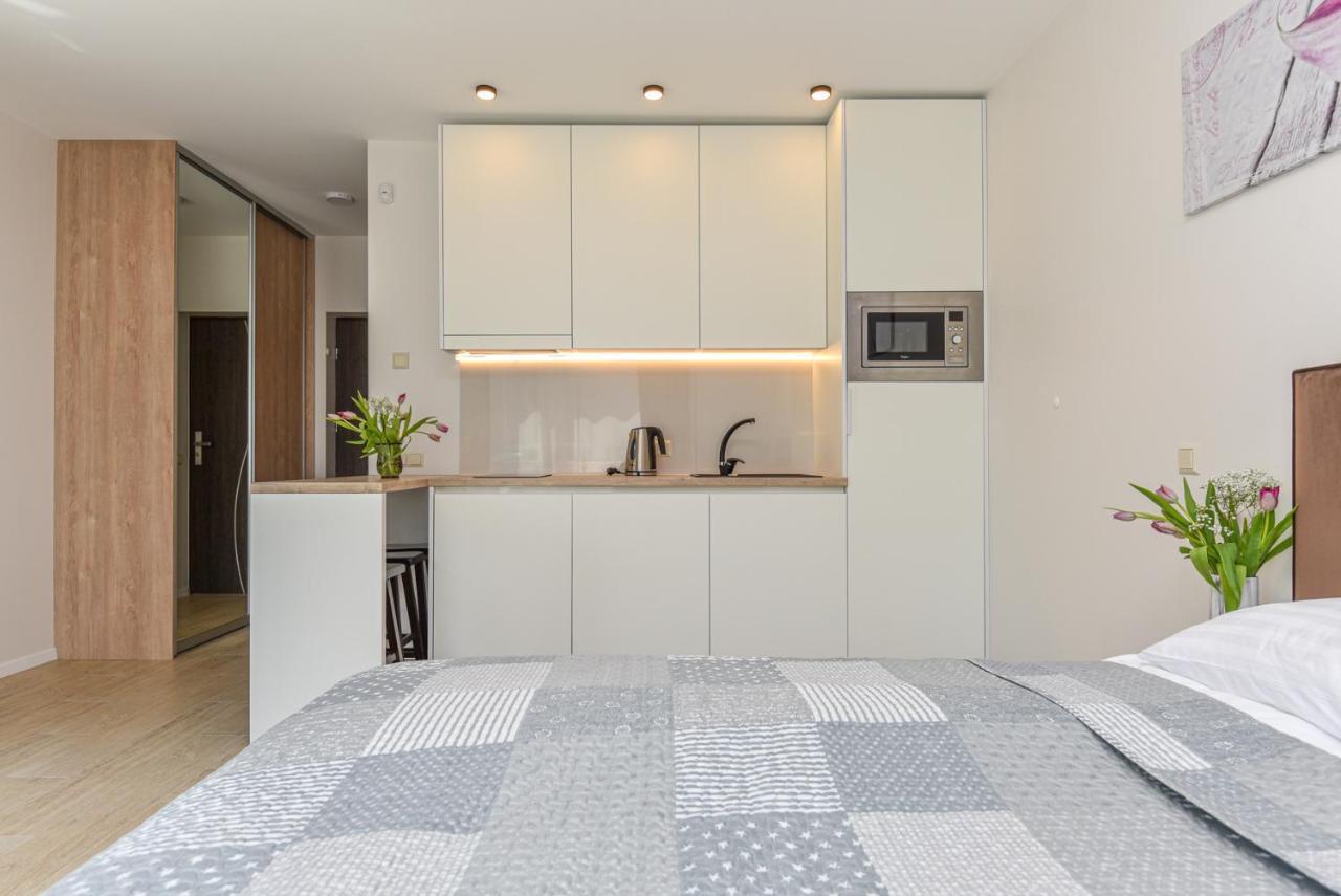 Egitos Apartamentai Palanga Kültér fotó