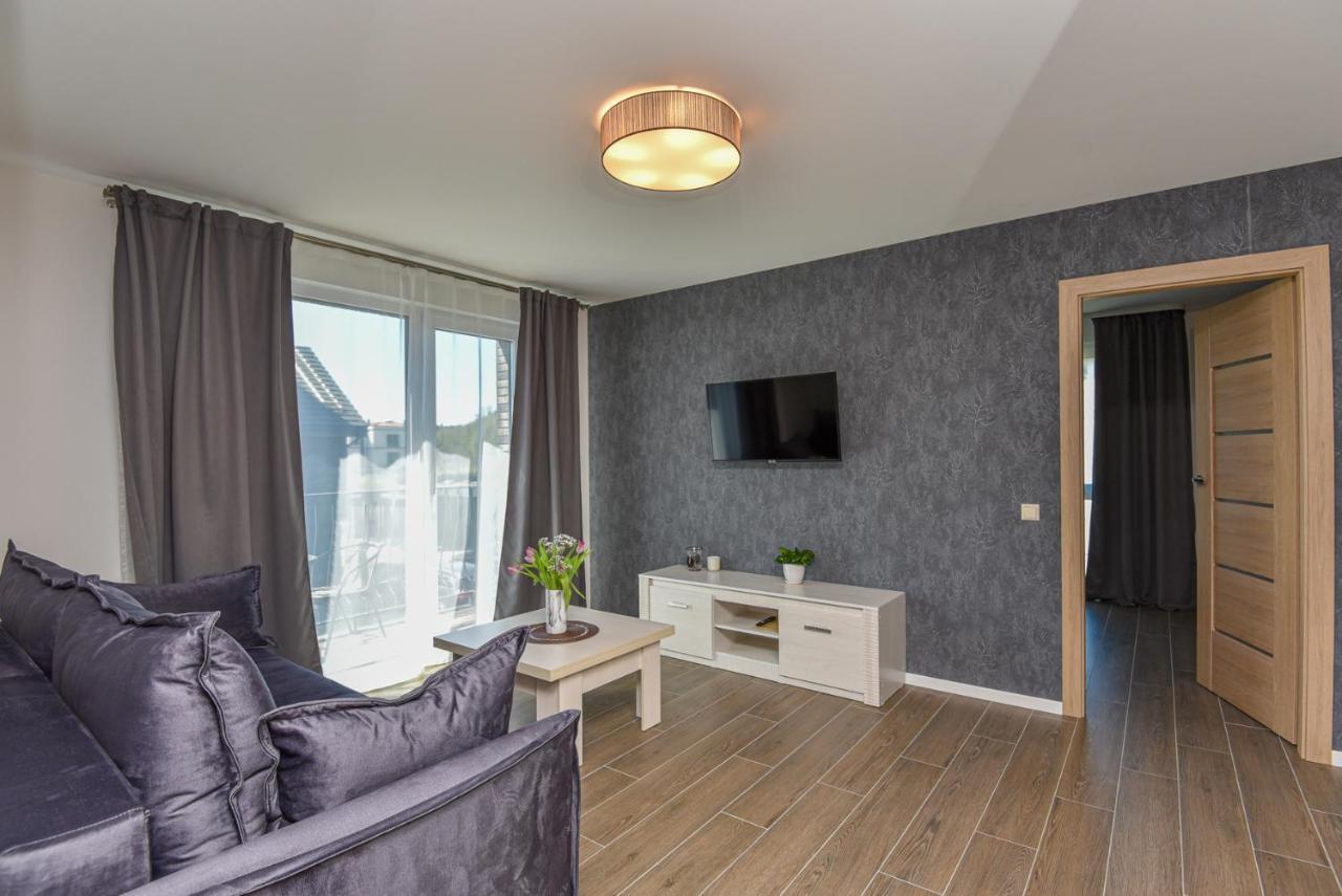 Egitos Apartamentai Palanga Kültér fotó