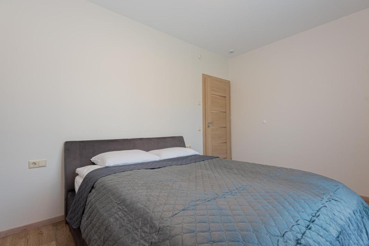 Egitos Apartamentai Palanga Kültér fotó
