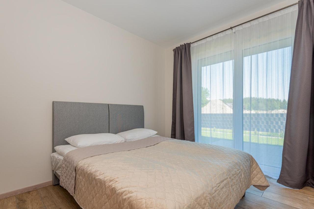 Egitos Apartamentai Palanga Kültér fotó