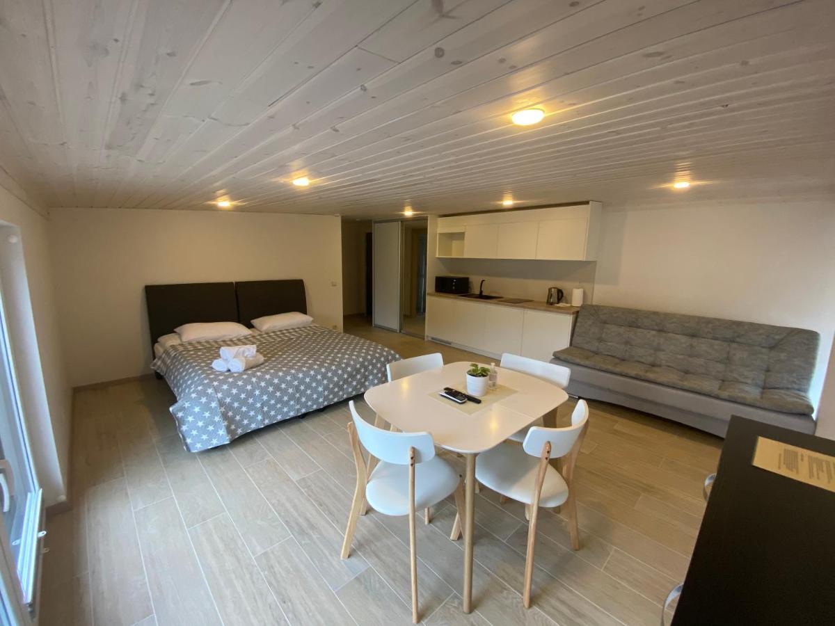 Egitos Apartamentai Palanga Kültér fotó
