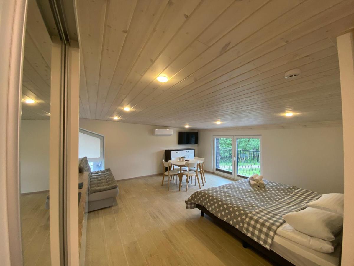Egitos Apartamentai Palanga Kültér fotó