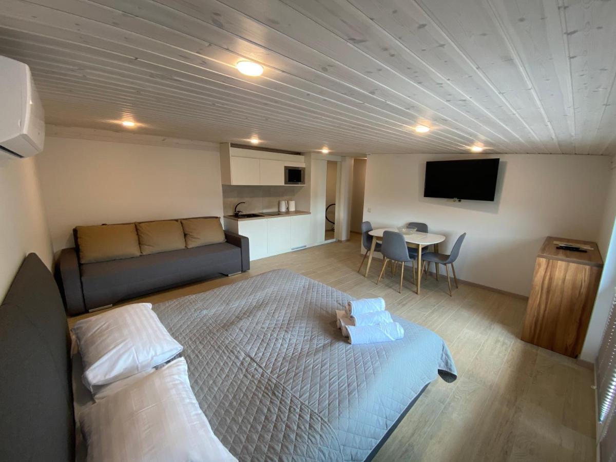 Egitos Apartamentai Palanga Kültér fotó