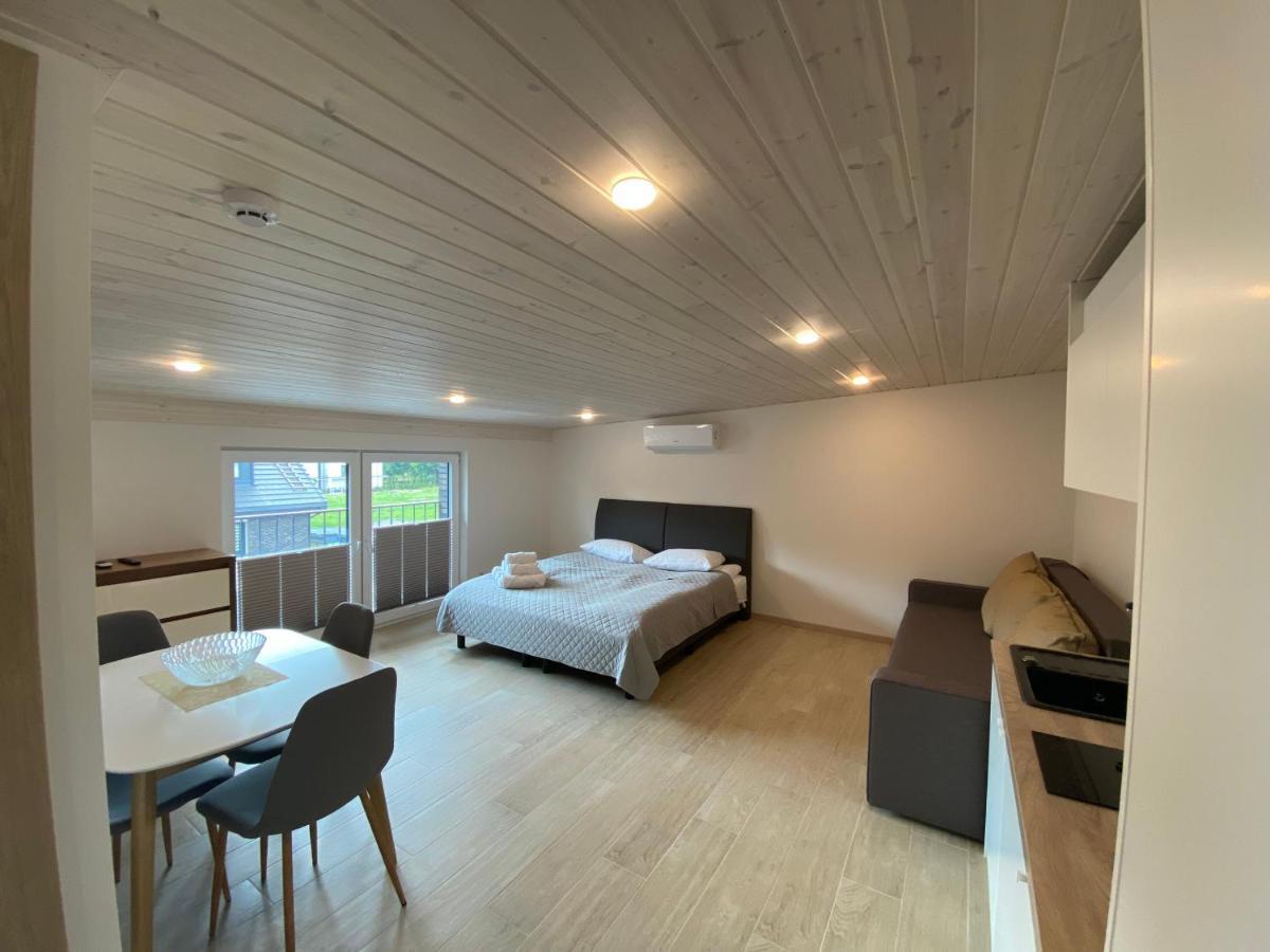 Egitos Apartamentai Palanga Kültér fotó