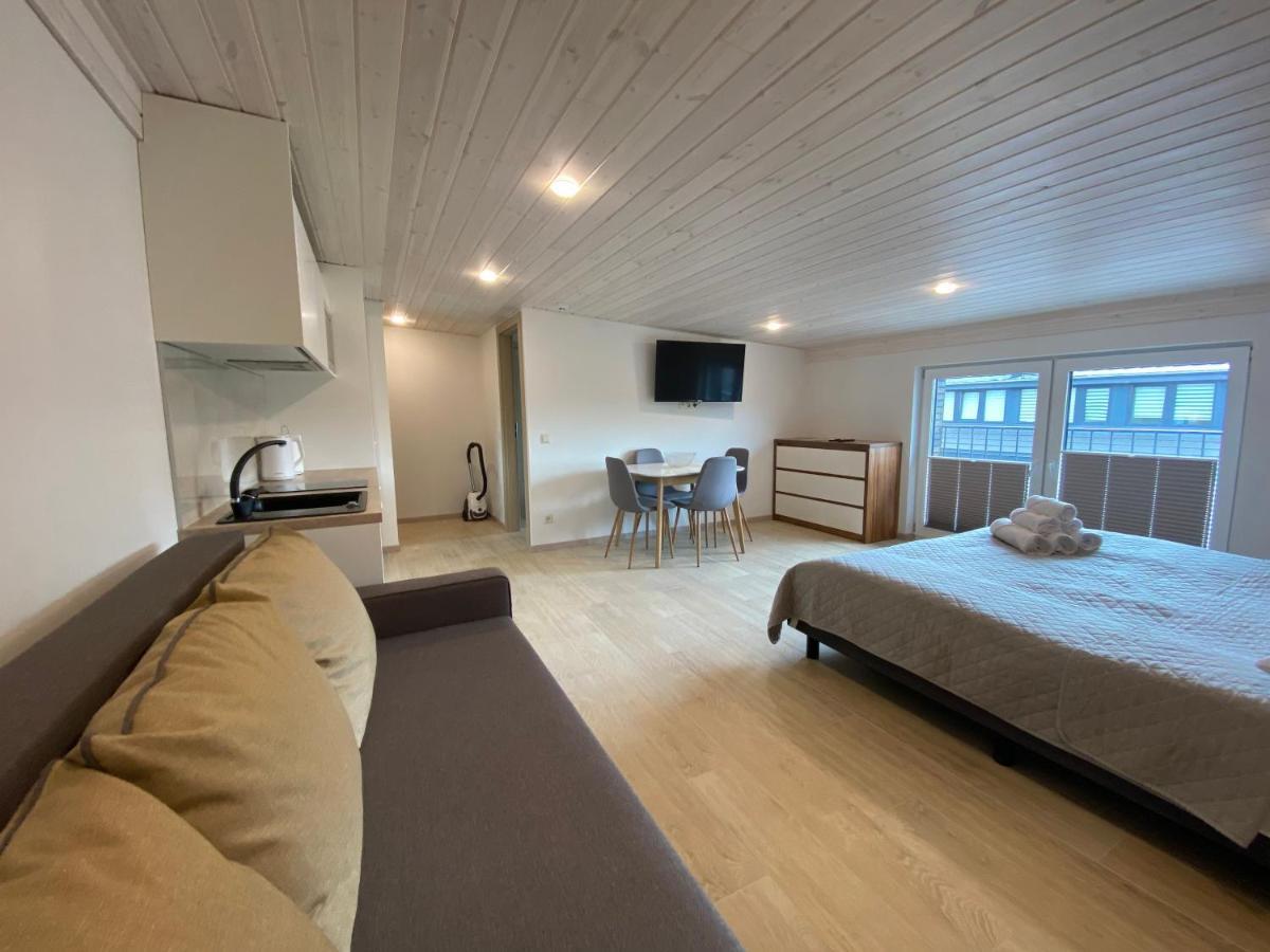 Egitos Apartamentai Palanga Kültér fotó