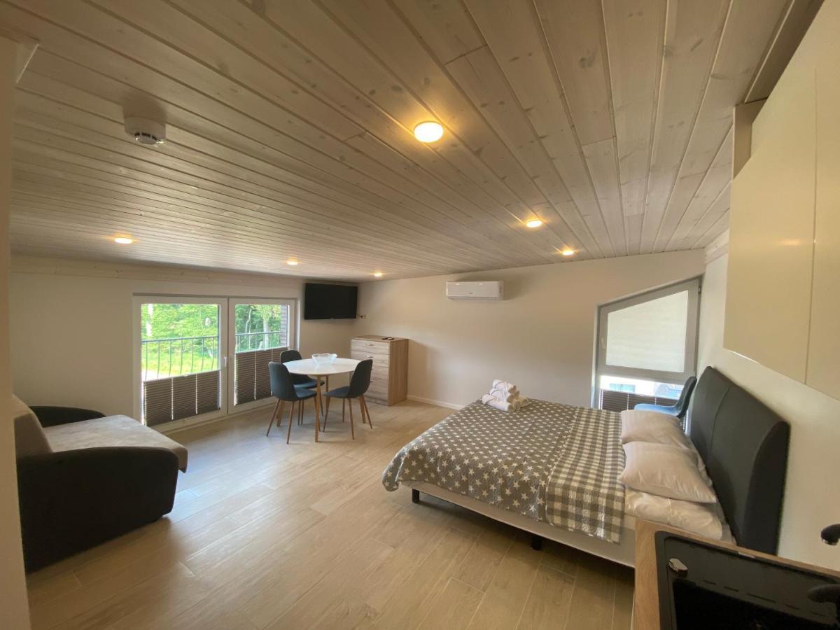 Egitos Apartamentai Palanga Kültér fotó